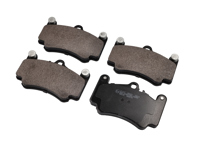 Brake pads, Front. Porsche 996 Turbo / 996 C4S / 997 C2S/ 997 C4S / 996 GT3 MK1 - 99635194913, 99635194910, 99635194911, 99635194912, 99735194902, 23330