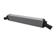 Intercooler. Porsche Macan 2.0L / 3.0L - 95B145805A, 8K0145805E - CI169000P