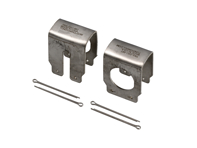 Abrazaderas de seguridad del cable de cambio de marchas para Porsche 987 Cayman