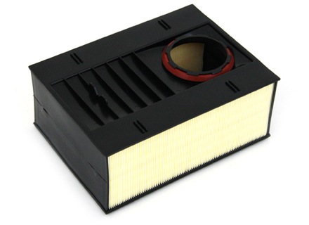 Air filter. Porsche 95B.1 Macan 2014-18 with normal air cleaner system (1L0) - 95B129620