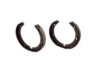 Handbrake shoes. Porsche Boxster 986 2.5L / 2.7L (set of 4) - 98635299501, 8806, 98635209501 Handbrake shoes. Porsche Boxster 986 2.5L / 2.7L (set of 4) - 98635299501, 8806, 98635209501