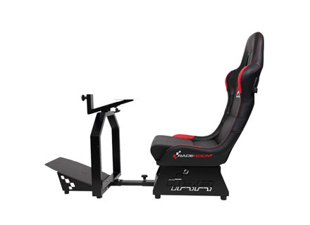 Console di gioco di base RaceRoom Home Simulator Frame