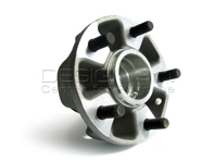 Front wheel hub. Porsche 911 Turbo 81>> - 93034106501, 93034106502 Front wheel hub. Porsche 911 Turbo 81>> - 93034106501, 93034106502