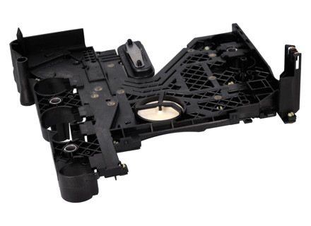 Cover Plate Tiptronic Valve Body. Porsche 996 / 997.1 2000-08 - 1402701161, 1402700561, 1402700861 Cover Plate Tiptronic Valve Body. Porsche 996 / 997.1 2000-08 - 1402701161, 1402700561, 1402700861