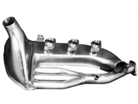 Heat exchanger stainless steel. Porsche 911 3.2L (for SSI 'style' Conversion) - 91133091017S, 91017S, 91018S, 1623103170, 1623103180, 91133091018S, 93021102901 - 1623103170, 1623103180 Heat exchanger stainless steel. Porsche 911 3.2L (for SSI 'style' Conversion) - 91133091017S, 91017S, 91018S, 1623103170, 1623103180, 91133091018S, 93021102901 - 1623103170, 1623103180