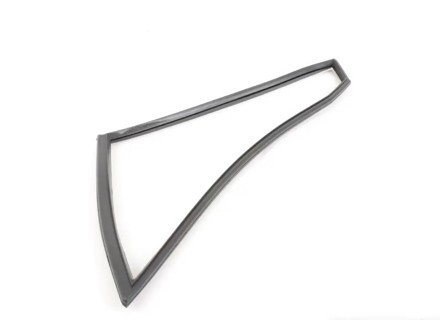 Sello frontal de 1/4 de vidrio. Porsche 911 / 964 - 91179954285 - URO-010124 Sello frontal de 1/4 de vidrio. Porsche 911 / 964 - 91179954285 - URO-010124