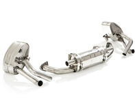 Sports exhaust kit Porsche 991.1 Carrera 2012-2015 - TSPO991C12.803.A Sports exhaust kit Porsche 991.1 Carrera 2012-2015 - TSPO991C12.803.A