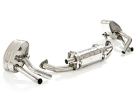 Kit escape deportivo Porsche 991.1 Carrera 2012-2015 - TSPO991C12.803.A Kit escape deportivo Porsche 991.1 Carrera 2012-2015 - TSPO991C12.803.A