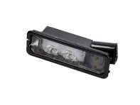 Kennzeichenbeleuchtung. Porsche 991 / 981/982 Boxster / 981/982 Cayman / 970 Panamera - 1K8943021C, PAB943021 - 55780