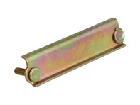 Retaining plate for front bumper. Porsche 911 1984-89 - 93050313700 Retaining plate for front bumper. Porsche 911 1984-89 - 93050313700