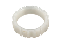 Bague de colonne de direction. Porsche 356 A - 64434771100 - 644 347 711 00