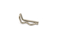 Pin clip voor schokdemper motorkap. Porsche 356 / 911 / 912 / 914 - 90135195510 - 15325, 1681250200 Pin clip voor schokdemper motorkap. Porsche 356 / 911 / 912 / 914 - 90135195510 - 15325, 1681250200