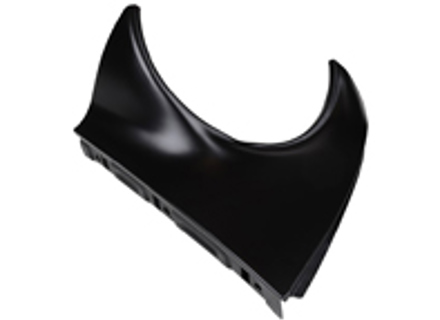 Reparatiedeel voorvleugeldriehoek onder koplamp. Porsche 911 1968-73 - 90150303223GRV, 90150303123GRV, 90150303123, 1680350870, 90150303223, 1680350880, 90150303122, 90150303122GRV, 90150303222, 90150303222GRV - 1680350870, 1680350880 Reparatiedeel voorvleugeldriehoek onder koplamp. Porsche 911 1968-73 - 90150303223GRV, 90150303123GRV, 90150303123, 1680350870, 90150303223, 1680350880, 90150303122, 90150303122GRV, 90150303222, 90150303222GRV - 1680350870, 1680350880