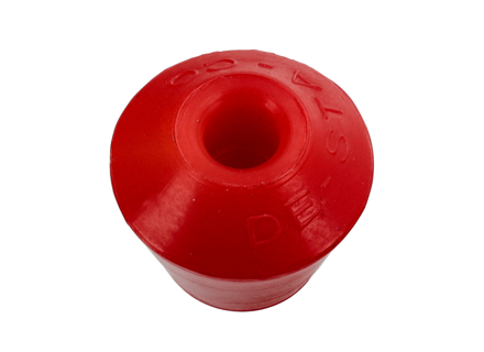 Stop in plastica - Copertura per stivaggio gobba/tetto Speedster - 20,6x12,7. Porsche 964 Speedster 1993-1994 - 99970340540 Stop in plastica - Copertura per stivaggio gobba/tetto Speedster - 20,6x12,7. Porsche 964 Speedster 1993-1994 - 99970340540