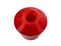 Stop in plastica - Copertura per stivaggio gobba/tetto Speedster - 20,6x12,7. Porsche 964 Speedster 1993-1994 - 99970340540 Stop in plastica - Copertura per stivaggio gobba/tetto Speedster - 20,6x12,7. Porsche 964 Speedster 1993-1994 - 99970340540