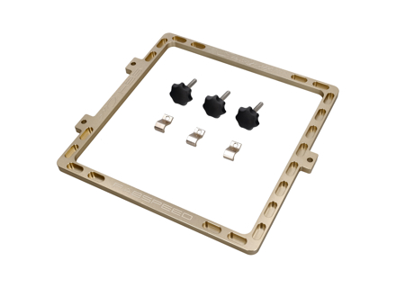 Tapa de caja de aire de alto rendimiento Carrera Cup: aluminio macizo. Porsche 964 1989-1994 - 96408012301, 96411003006, 96411003005, 96411032701 - FS.POR.964.ABX Tapa de caja de aire de alto rendimiento Carrera Cup: aluminio macizo. Porsche 964 1989-1994 - 96408012301, 96411003006, 96411003005, 96411032701 - FS.POR.964.ABX