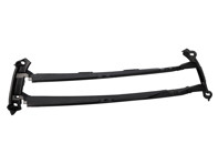 Front bumper grille support frame. Porsche 991.1 Turbo >>2016 - 99150573300, 99150573400 Front bumper grille support frame. Porsche 991.1 Turbo >>2016 - 99150573300, 99150573400
