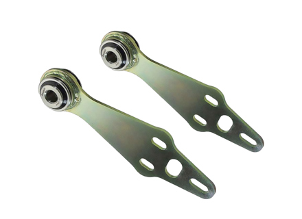 Federteller hinten - Achsstrebe. Porsche 964 - 96433106008, 96433106010, 96433105980, 96433105981, 96433106080, 96433106081 - PFR57-107