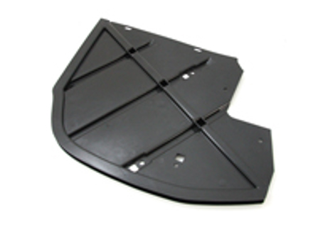 Abdeckung des vorderen Radkastens. Porsche 928 78-85 - 92850438105, 92850438205