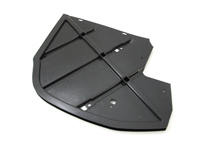 Front wheel arch liner cover. Porsche 928 78-85 - 92850438105, 92850438205 Front wheel arch liner cover. Porsche 928 78-85 - 92850438105, 92850438205