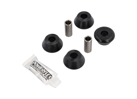 Douille de montage supérieur de montage d'amortisseur arrière. Porsche 911/912 / 356 Collection Héritage Powerflex - 91133352100, PFR57-413, PFR57-413H Douille de montage supérieur de montage d'amortisseur arrière. Porsche 911/912 / 356 Collection Héritage Powerflex - 91133352100, PFR57-413, PFR57-413H