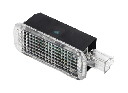 Luggage Compartment Lamp. Porsche 95C / 976 / 992.1 / 992.2 / 9J1 / 9J1.2 / 9YA.2 2019>> - PAB947409