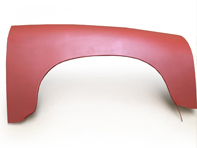 Radlauf, Hinten. Porsche 356 A / B / C - 64450306225, 64450306125, 64450306125A, 64450306225A Radlauf, Hinten. Porsche 356 A / B / C - 64450306225, 64450306125, 64450306125A, 64450306225A