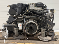 Gebrauchter Porsche 964 3,3-Liter-Turbomotor, 60.000 km, mit Kabelbaum - 93010026900