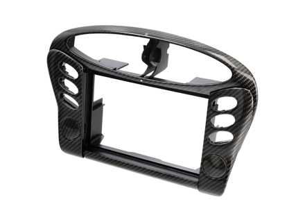 Carbon middenluchtrooster. Porsche Boxster 986 2003>> - 99655296711