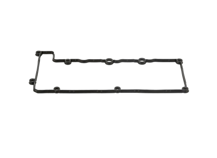 Guarnizione coperchio valvole motore cilindri 1-3. Porsche 958 Cayenne / Macan / Panamera Diesel 2010-18 - 95810523210 - 117 367