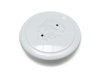 Wheel Cap 'Fuchs' in Grand Prix White - embossed crest for Porsche Wheel Cap 'Fuchs' in Grand Prix White - embossed crest for Porsche