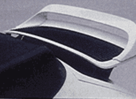 Rear Spoiler/Aerofoil Pro-Wing Porsche 964 1989-94