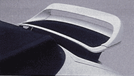Aileron arrière/Aileron Pro-Wing Porsche 964 1989-94 Aileron arrière/Aileron Pro-Wing Porsche 964 1989-94