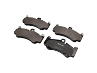 Brake pads Front. Porsche 996 GT2/GT3 / 997GT3 - 99735194800, 99635194802, 99735194700, 99735194701 Brake pads Front. Porsche 996 GT2/GT3 / 997GT3 - 99735194800, 99635194802, 99735194700, 99735194701