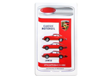 Adesivo tipo olio Porsche Classic per vano motore 20W-50 per Porsche 356/914/911 2.0-2.7L - PCG04320005, 20W50, 20W 50, 20W-50