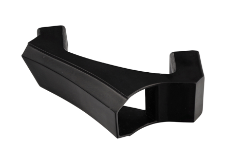 Parachoques delantero de entrada de aire del enfriador de aceite. Porsche 911 1974 a 1989 - 91150530800