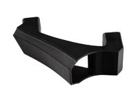 Oliekoeler luchtinlaat voorbumper. Porsche 911 1974 tot 1989 - 91150530800