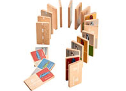 Porsche Domino's set - WAP0400030NDOM