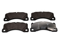 Plaquettes de frein, avant. Porsche 9YA / 9YB Cayenne e-Hybride - 9Y0698151Q, 9Y0698151AB, 9Y0698151AS
