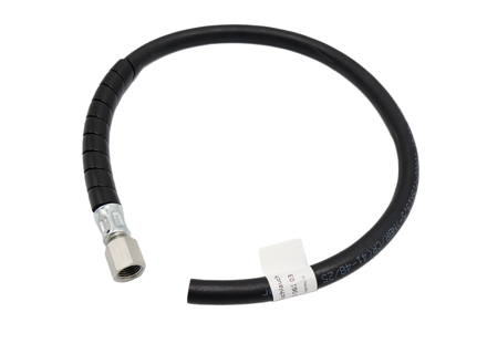 Kraftstoffrücklaufschlauch zum Tank für Porsche 944 2,5L / 2,7L / 3,0L inkl. Turbo (1985-1991) & 968 3,0L (1992) - 95135606102, 95135606103 - PKLA15