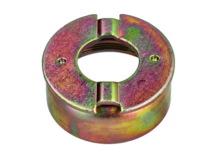 Ecrou-raccord d'amortisseur. Porsche 924 / 924S / 944 - 171412045