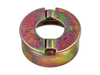 Wartelmoer schokbreker. Porsche 924 / 924S / 944 - 171412045