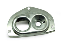 Bloccare la parte inferiore del cofano anteriore. Porsche 911 1965-73 - 90151105220 - 911587-05, 1687700300 Bloccare la parte inferiore del cofano anteriore. Porsche 911 1965-73 - 90151105220 - 911587-05, 1687700300