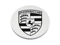 Hub cap, Concave. Porsche 95B.1 Macan / 95B.2 Macan / 95B.3 Macan - 95B601149D, 95B601149