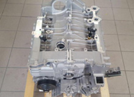 Motor de bloque corto para Porsche 997 3.6L M96.05 - 996100997TX, 996100997