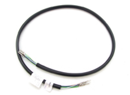 Kabelboom buitenspiegel, Passagiersdeur. Porsche 911 1987-89 - 91161216604