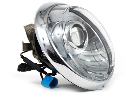 Kit conversione faro LED LHD con riflettore cromato e lenti trasparenti. Porsche 911/964 - 91163102400, 91163111300, 90163110100 - EL13 CR.RCL.BLK, EL13 CR.RCL.CR, EL13 CR.RCL.PR Kit conversione faro LED LHD con riflettore cromato e lenti trasparenti. Porsche 911/964 - 91163102400, 91163111300, 90163110100 - EL13 CR.RCL.BLK, EL13 CR.RCL.CR, EL13 CR.RCL.PR