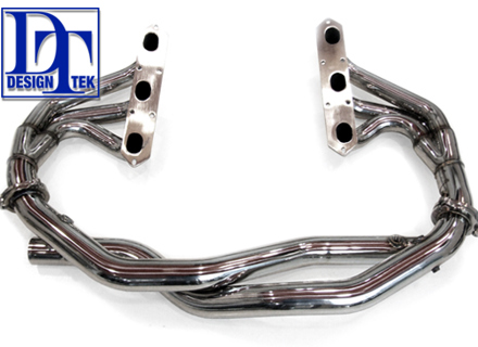 Pacchetto di scarico sportivo DesignTek (+15 a 20 CV) Porsche 996 GT3 - 3606309602, 99611112108