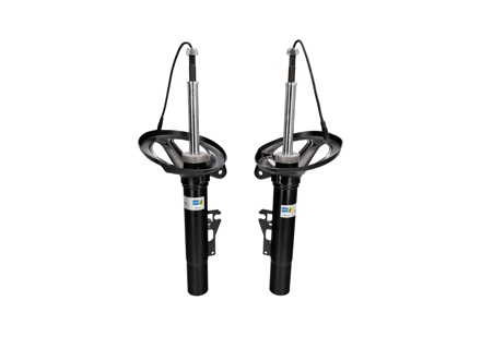 Bilstein B4 FRONT shock absorber. Porsche 997 C4 / C4S / Turbo - 22-147554, 22147554, 99734304821, 99734304822, 99734304823, 99734304824, 99734305203, 99734305210, 99734305211, 99734304810, 99734304814, 99734304815, 99734305204, 22-147561, 22147561, 99734304721, 99734304722, 99734304723, 99734304724, 99734305103, 99734305110, 99734305111, 99734304710, 99734304714, 99734304715, 99734305104, 99734304716, 99734304717, 99734304713, 99734304711, 99734304811, 99734304813, 99734304816 - VE7-E755, 22-147554, 22-147561, 22-347848