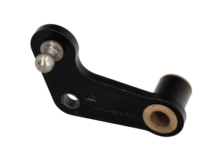 变速杆连接倒档杆。保时捷 Boxster / Cayman - 98642604506